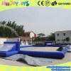 inflatable ice rink