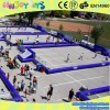 inflatable ice rink