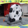 inflatable football target