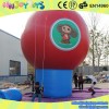 funny inflatable swing