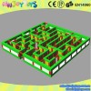 funny inflatable maze for kids and adults