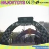 giant inflatable archway for advertising