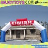 large inflatable racing arch