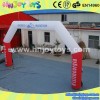 Advertising use inflatable arch