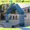 Advertising big inflatable arch