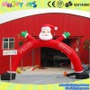 funny inflatable christmas arch on sale