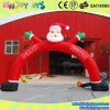 funny inflatable christmas arch on sale