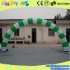 green color inflatable archway on sale