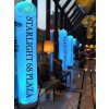colorful inflatable street light on sale