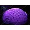 beautiful inflatable shell shape light tent
