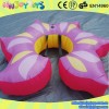 Butterfly led inflatable model