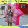 Butterfly led inflatable model