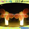 Butterfly led inflatable arch on hot sale