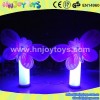 Butterfly led inflatable arch on hot sale