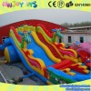 20' Tall Inflatable Double Slide