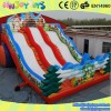 Inflatable Western Slide