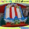 Inflatable Western Slide