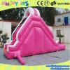 new design mini inflatable water slide