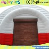 Large size inflatable tent