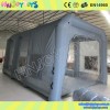used car paint booth