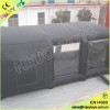 Portable paint booths for sale