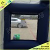 mobile painting booth