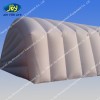 Huge white inflatable tent for hot sale