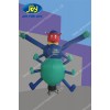 inflatable air sky dancer for advertisement