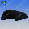 Inflatable black tent
