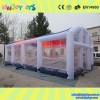Inflatable Event Tents