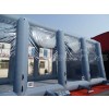 Inflatable Large Spray Tent