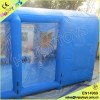 Inflatable Paint Booth