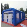 Inflatable Paint Booth For Rent