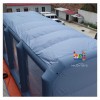 Inflatable Portable Truck Paint Booth