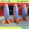 Inflatable Rocket