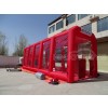 Inflatable Spray Booth With Filter System Portable Car Paint Booth
