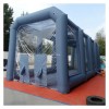 Inflatable Truck Paint Booth