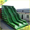 Large Green Inflatable Slip and Slide