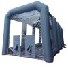Large Inflatable Spray Booths For Sale