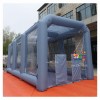 Mobile Airplane Paint Booths For Rent Near Me