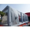 Mobile Car Paint Booth With Good Quality Shows