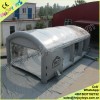 Mobile Paint Booth Trailer
