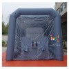 Mobile Portable Large Inflatable Spray Booths For Sale