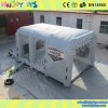 Mobile Spray Booth