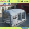 Mobile Spray Booth