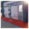 Mobile Spray Booth Cost