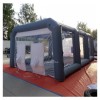 Mobile Spray Booth Cost