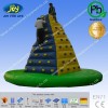 Outdoor Inflatable Pyramid Climbing Wall for joy