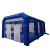 Portable Car Paint Booth Cost