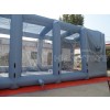 Portable EPA Certified Paint Booth